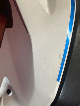 Carenado depósito gasolina BMW G310R 2017