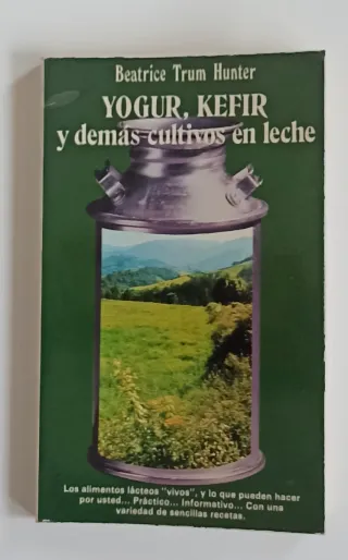 Lote de 5 Libros sobre productos naturales.