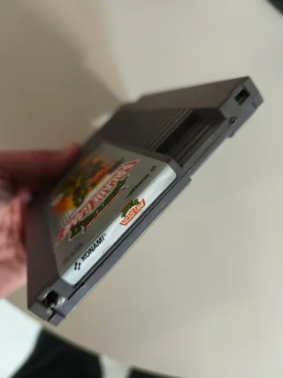 Pack 4 Juegos Nintendo NES