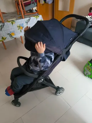 Carro Baby Jogger City Tour