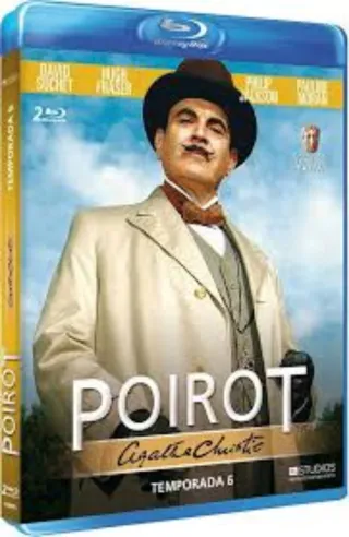 Poirot - Temporada 6 Blu-ray