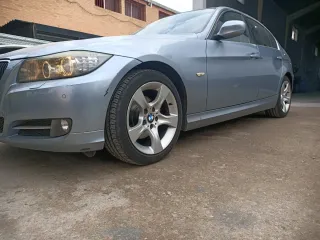 BMW Serie 3 2011