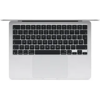 MacBook Air 13 M4 16GB 512GB 10-Core GPU Plata