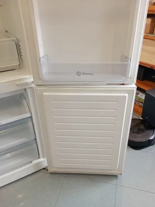 Nevera Balay Blanca No Frost A++