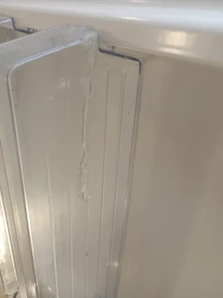 Nevera Balay Blanca No Frost A++