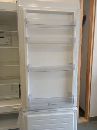 Nevera Balay Blanca No Frost A++