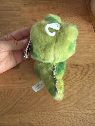 Peluche Cocodrilo Ojos Saltones