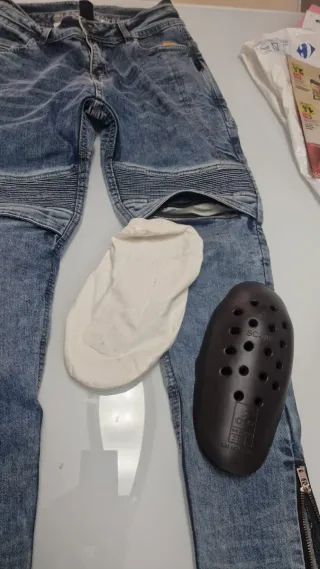 Pantalón Moto Trilobite Carretera.