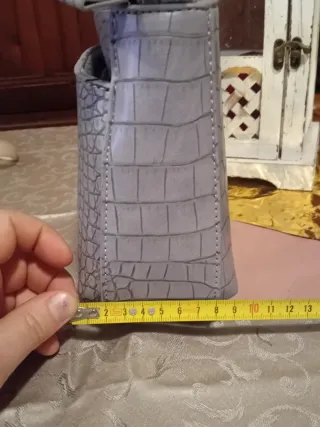 Borsetta piccola Particolari