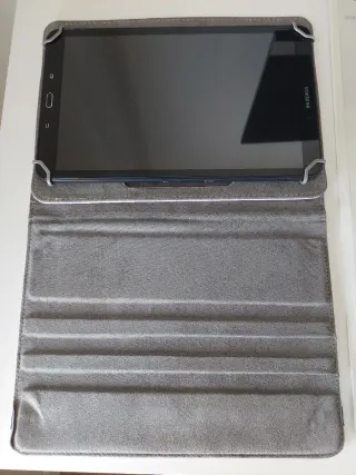 Samsung Galaxy Tab A 10.1 SM-T585 Negra + funda