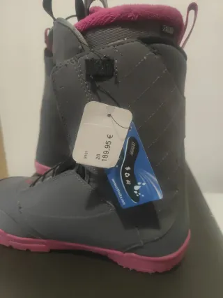 Kit Tabla Snowboard Salomon Spark