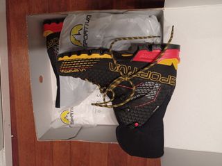 Botas La Sportiva Trango Pro GTX Talla 42.5