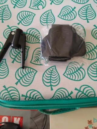 Nintendo Switch Verde con Accesorios