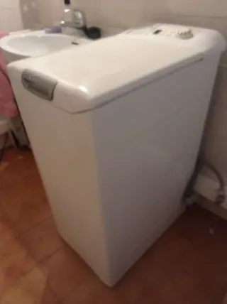 Lavadora Candy Rekord 8kg