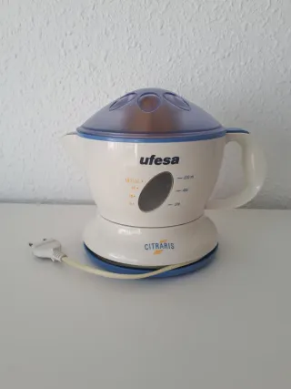 Exprimidor UFESA Cicatris