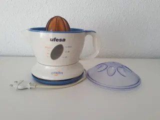 Exprimidor UFESA Cicatris