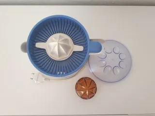 Exprimidor UFESA Cicatris