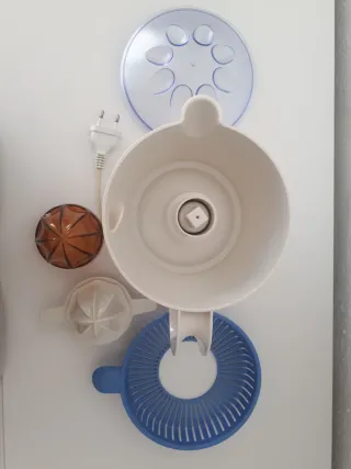 Exprimidor UFESA Cicatris