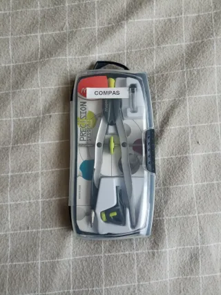 Compás de precisión Maped