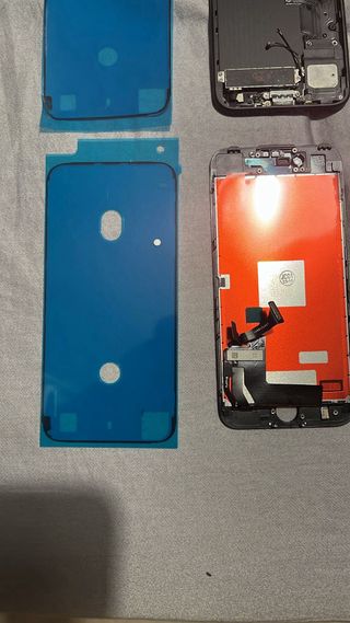 iPhone 7 32GB Negro/Plata