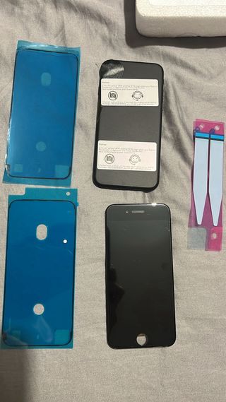 iPhone 7 32GB Negro/Plata