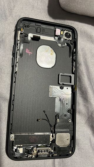 iPhone 7 32GB Negro/Plata