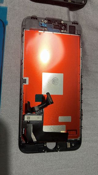 iPhone 7 32GB Negro/Plata