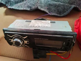 Lote repuestos de coche y accesorios, varios