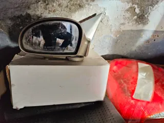 Lote repuestos de coche y accesorios, varios