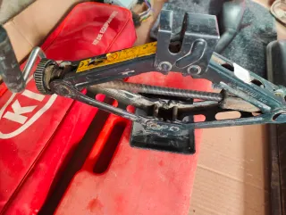 Lote repuestos de coche y accesorios, varios