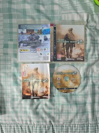 Call of Duty: Modern Warfare 2 PS3
