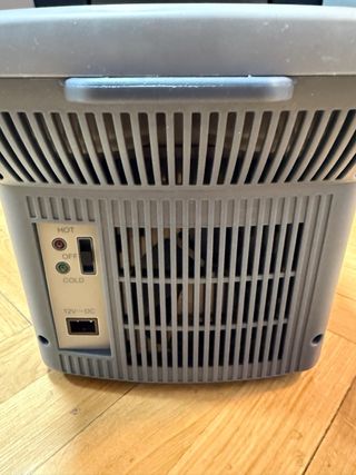 Nevera Portátil Nueva Eléctrica Toyota T08