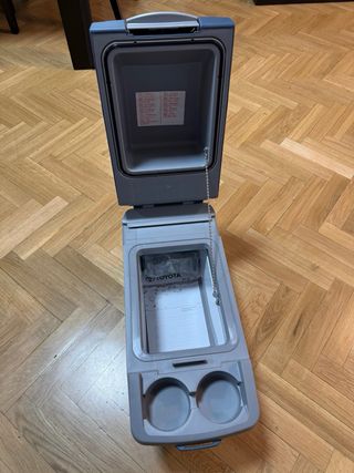 Nevera Portátil Nueva Eléctrica Toyota T08