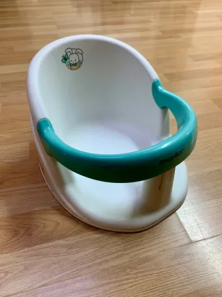 Silla de ducha para bebé