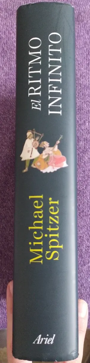 El ritmo infinito - Michael Spitzer