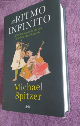 El ritmo infinito - Michael Spitzer