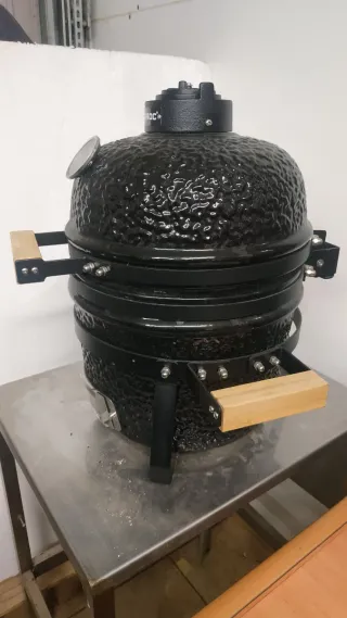 Barbacoa Kamado Vonroc Negra