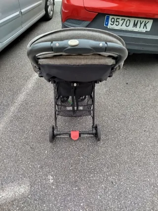 Silla de paseo Safety 1st gris