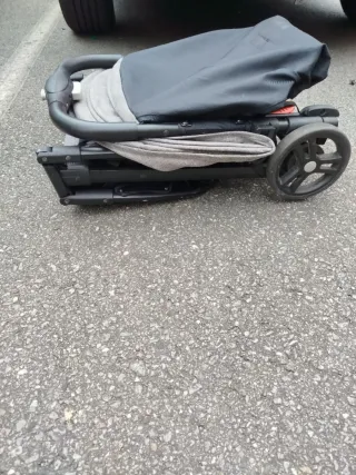 Silla de paseo Safety 1st gris