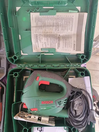 Caladora Bosch PST 650