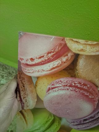 Cuadro Decorativo Macarons