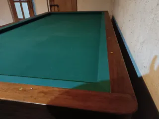 Mesa de billar español