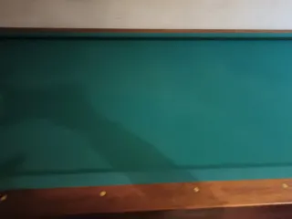 Mesa de billar español