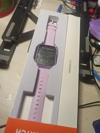 Reloj Inteligente T45 para Niños