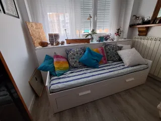 Diván Cama Ikea