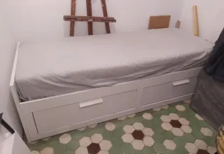 Diván Cama Ikea