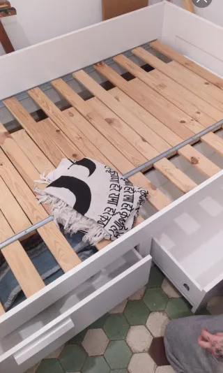 Diván Cama Ikea