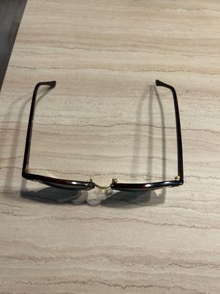 Gafas Ray-Ban Clubmaster con estuche original