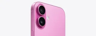 iPhone 16 Rosa