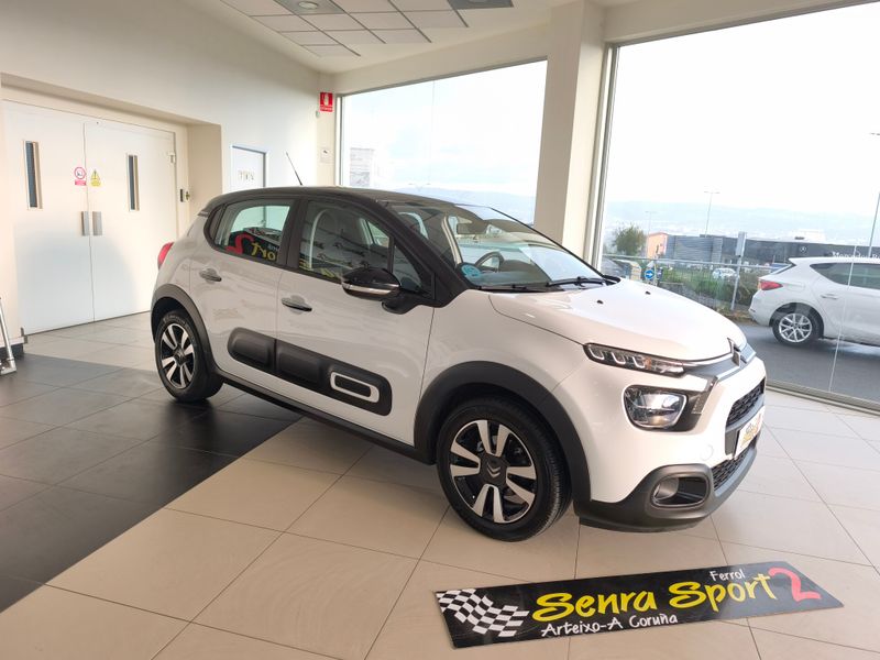 Citroen C3 1.2 83 Feel Pack - foto 1